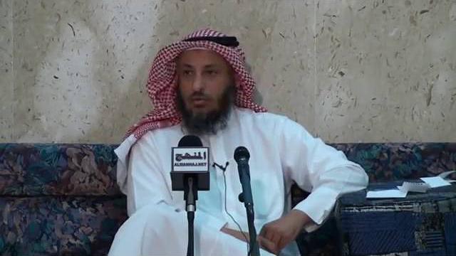 الشيخ عثمان الخميس هل أغتصب أبي بكر الصديق نصيب فاطمة من فدك 1