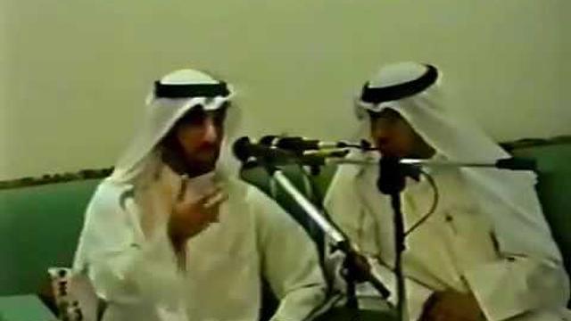 الشيخ عثمان الخميس   مناظرة مع محامي آل البيت الجزء الأول