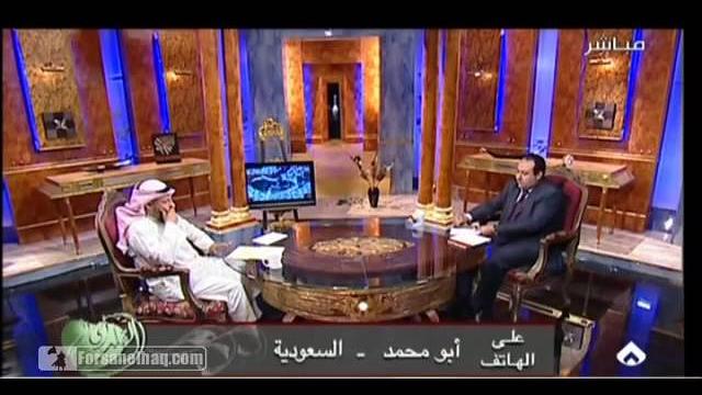 من القلب الى القلب  حقيقة كسر ضلع فاطمة  عثمان الخميس 8
