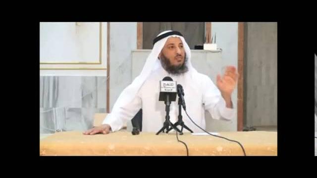 الشيخ عثمان الخميس دورة آل البيت الجزء الثاني