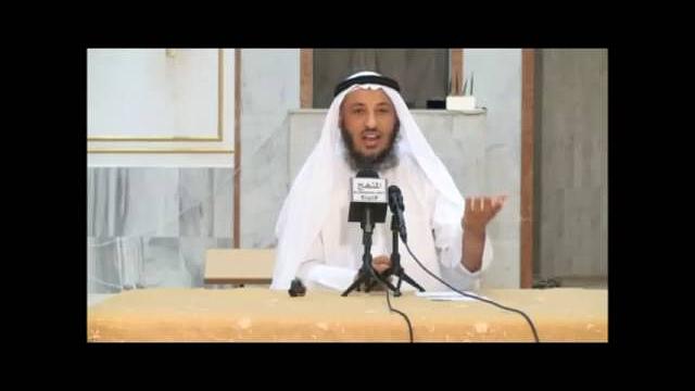 الشيخ عثمان الخميس دورة آل البيت الجزء الثالث