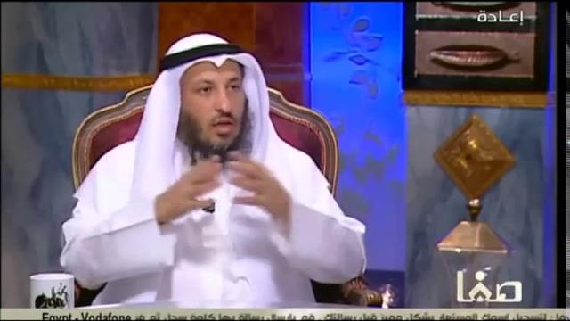فضيلة الشيخ عثمان الخميس الرد على حسن شحاته ج2