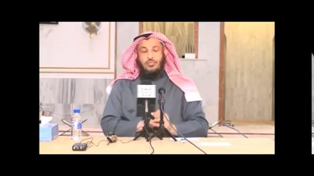 الشيخ عثمان الخميس محبة آل البيت والصحابة جزء 4