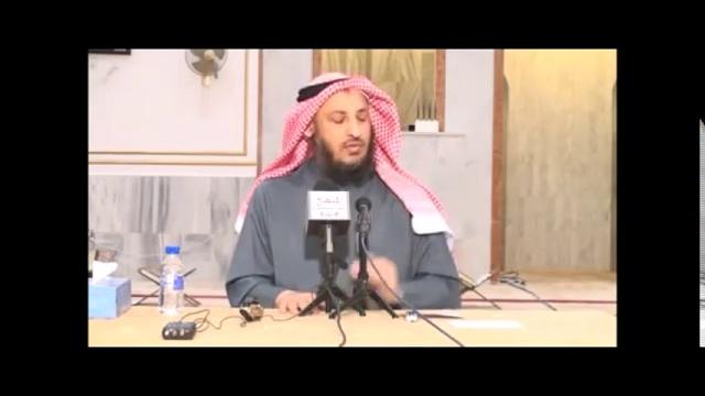 الشيخ عثمان الخميس محبة آل البيت والصحابة جزء 6