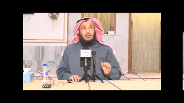 الشيخ عثمان الخميس محبة آل البيت والصحابة جزء 2