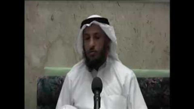 الشيخ عثمان الخميس اخطاء العزاء