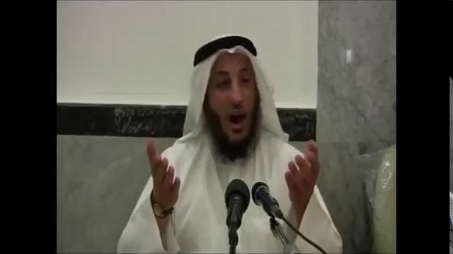 الشيخ عثمان الخميس المحبة في الله جزء 4
