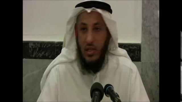 الشيخ عثمان الخميس المحبة في الله جزء 1