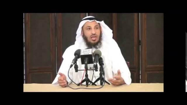 الشيخ عثمان الخميس سيرة الرسول عليه الصلاة والسلام