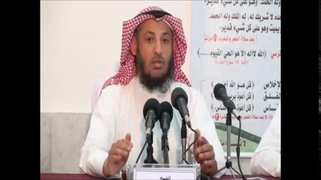 الشيخ عثمان الخميس رمضان فرصة لا تعوض 01
