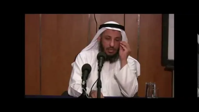 الشيخ عثمان الخميس شهر شعبان 7