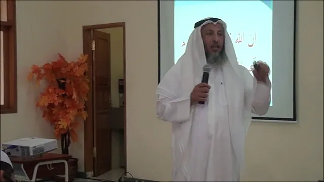 1-  الدرس الأول/ دورة وسطية أهل السنة والجماعة/ أندونيسيا/تصوير خارجي