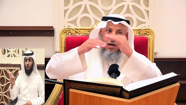 4- لقاء الجمعة كامل ٢٠-٠٤-٢٠١٨ الشيخ د.عثمان الخميس