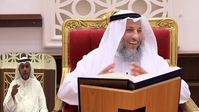 لقاء الجمعة كامل ٢٨-٠٦-٢٠١٩ الشيخ د.عثمان الخميس