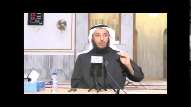 الشيخ عثمان الخميس آل البيت والصحابة جزء 1