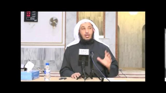 الشيخ عثمان الخميس آل البيت والصحابة جزء 2