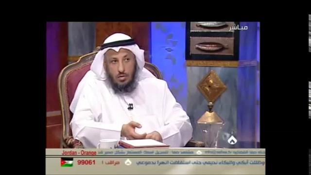 فضيلة الشيخ عثمان الخميس هل تأخر الإمام على بالبيعة
