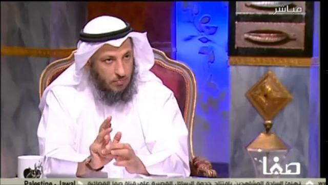 فضيلة الشيخ عثمان الخميس هل يصح حديث الإنذار يوم الدار