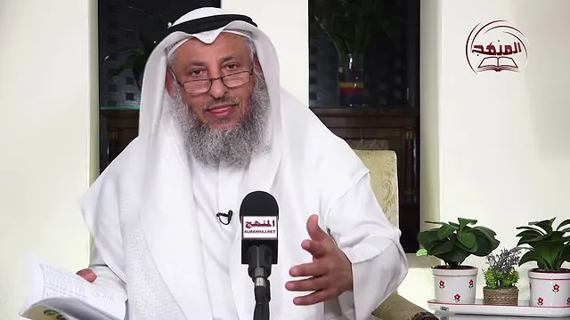 الشيخ د  عثمان الخميس 04   سلسلة الفروق الجلية بين مهدي أهل السنة والجماعة والشيعة