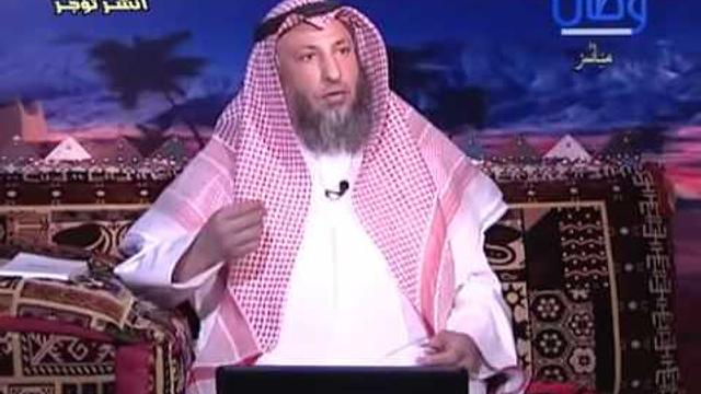 حقبة من التاريخ   الحلقة 8   الشيخ عثمان الخميس   رمضان 1435 هــ
