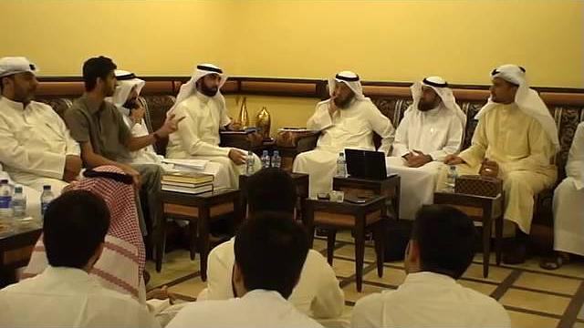 مناظرة الشيخ عثمان والدكتور اسامة مع العدناني يوسف المهيني ٢