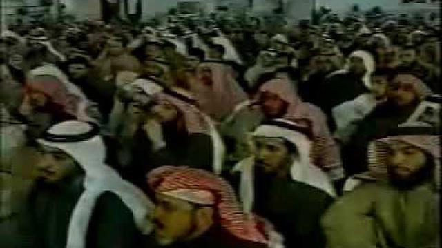 ندوة فضل الصحابة رضي الله عنهم أجمعين- بمشاركة د. الشيخ عثمان الخميس 2