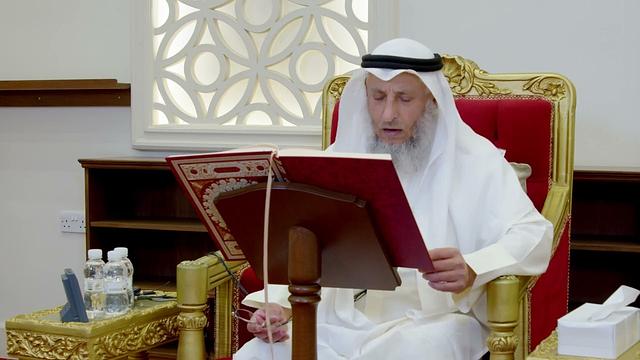 337 - تلاوة الآيات ( 41 - 49 ) من سورة الأنفال - عثمان الخميس