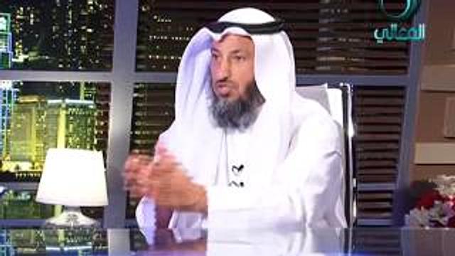 ١٠ قلوب المحبين الشيخ د.عثمان الخميس الطمأنينة