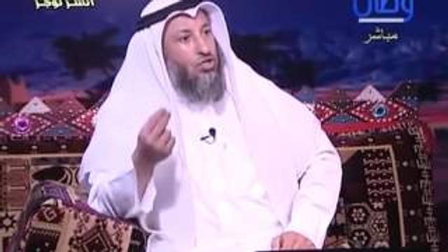 حقبة من التاريخ   الحلقة 4   الشيخ عثمان الخميس   رمضان 1435 هــ