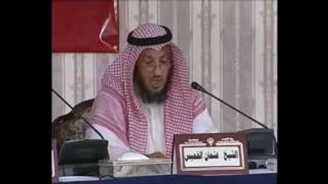 كلمة الشيخ عثمان في مؤتمر السابقون الأولون 3