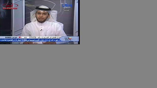 الشيخ عثمان الخميس  - عنوان الحلقة:  المهدي