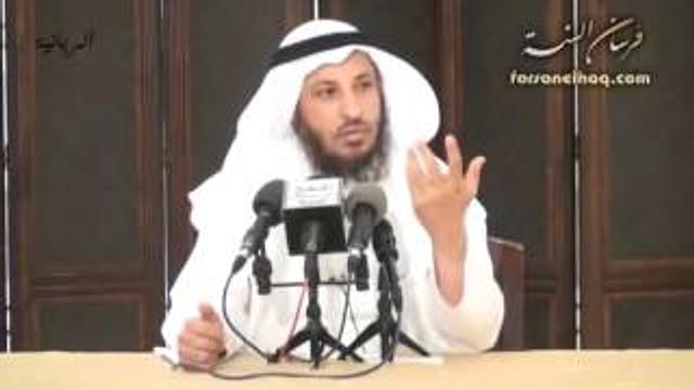 سيرة المصطفى  محمد صلى الله عليه وسلم    1    الشيخ عثمان الخميس