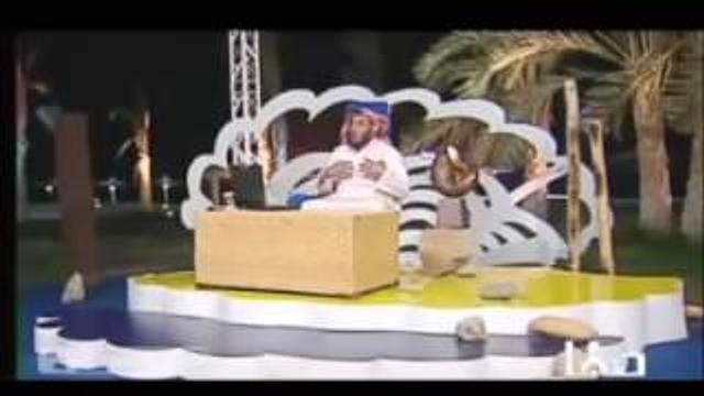 سلسلة كنوز السيرة للشيخ عثمان الخميس الحلقة 7