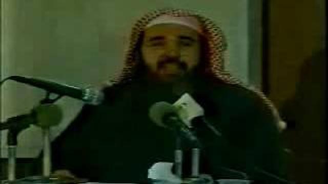 ندوة فضل الصحابة رضي الله عنهم أجمعين- بمشاركة د. الشيخ عثمان الخميس 5