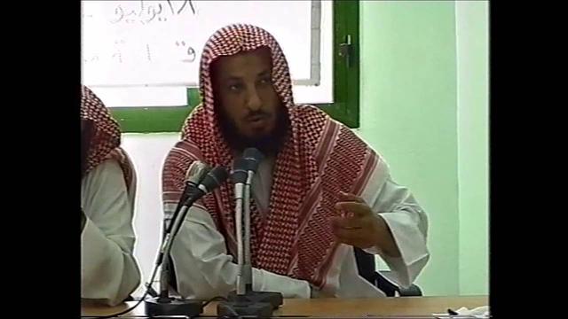 أسئلة وأجوبة يجب عليها الشيخ عثمان الخميس والشيخ إبراهيم الفارس1