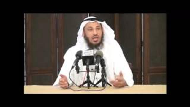 الشيخ عثمان الخميس سيرة الرسول عليه الصلاة والسلام