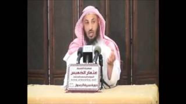 الشيخ عثمان الخميس نزول جبريل علي الرسول عليه السلام