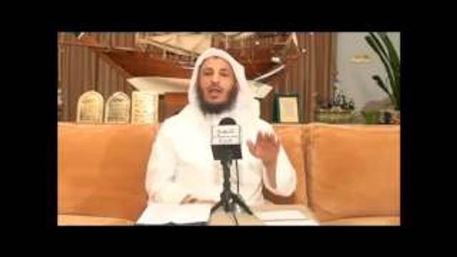 الشيخ عثمان الخميس الصديقة بنت الصديق جزء 4