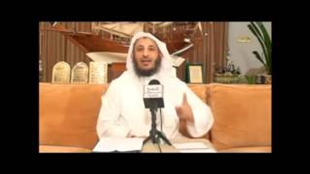 الشيخ عثمان الخميس الصديقة بنت الصديق جزء 3