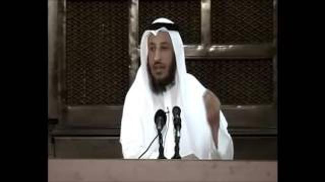 الشيخ عثمان الخميس آداب طالب العلم
