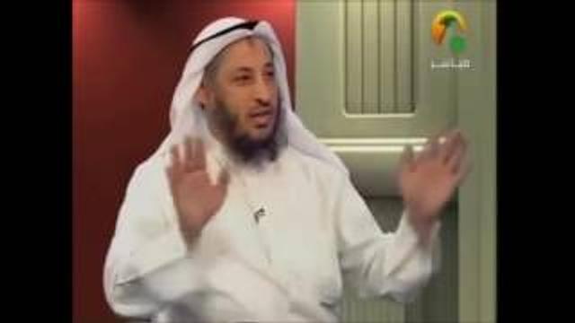 الشيخ عثمان الخميس الدعوة إلي الله تبارك وتعالى