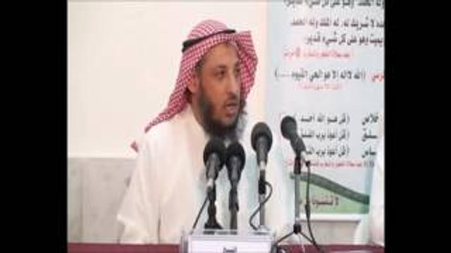 الشيخ عثمان الخميس رمضان فرصة لا تعوض  05