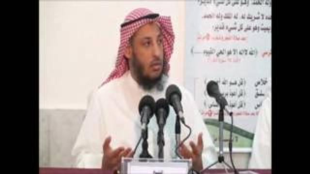 الشيخ عثمان الخميس رمضان فرصة لا تعوض 02