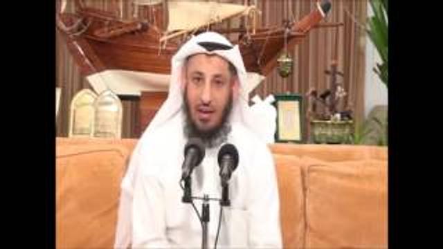 الشيخ عثمان الخميس شهر رمضان المبارك جزء 2