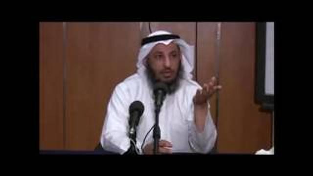 الشيخ عثمان الخميس شهر شعبان 1