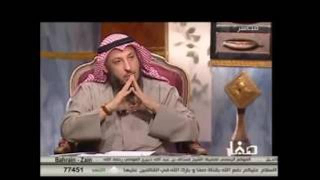 الشيخ عثمان الخميس جهود العلماء للدفاع عن السنة