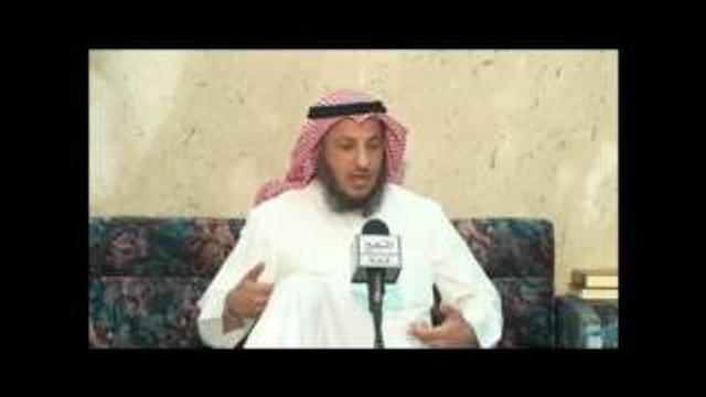 الشيخ عثمان الخميس الأختلاف حسب فهوم أهل العلم