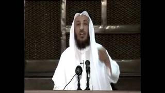 الشيخ عثمان الخميس آداب طالب العلم مع الله والناس