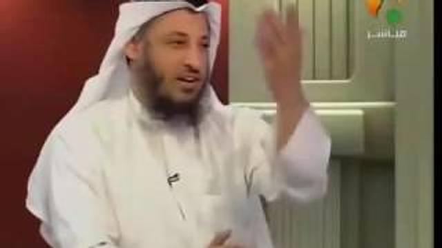 الهمة العالية للشيخ عثمان الخميس في قناة الشارقة الجزء الاول