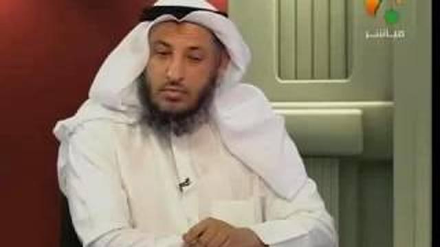 الهمة العالية للشيخ عثمان الخميس في قناة الشارقة الجزء الثالث